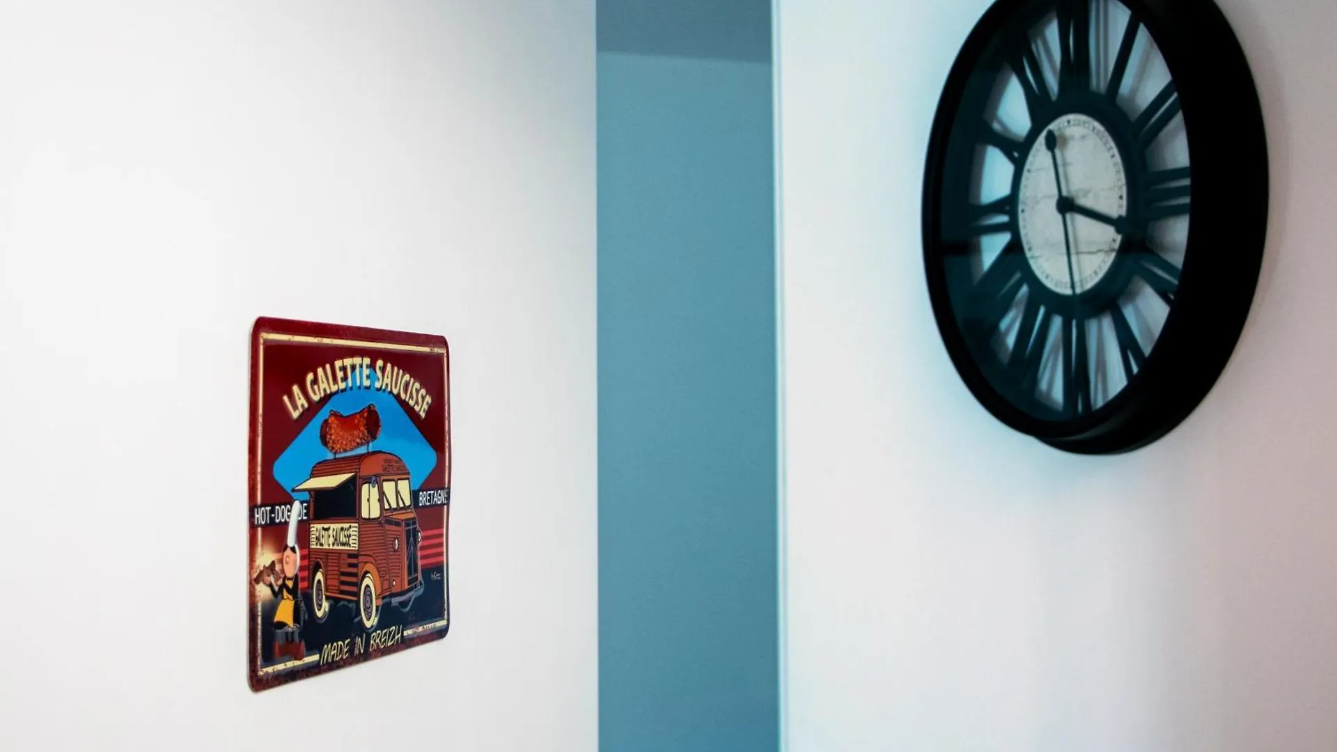 Appartement Dans Le Bourg De Notre Dame Du Guildo - Saint-Cast