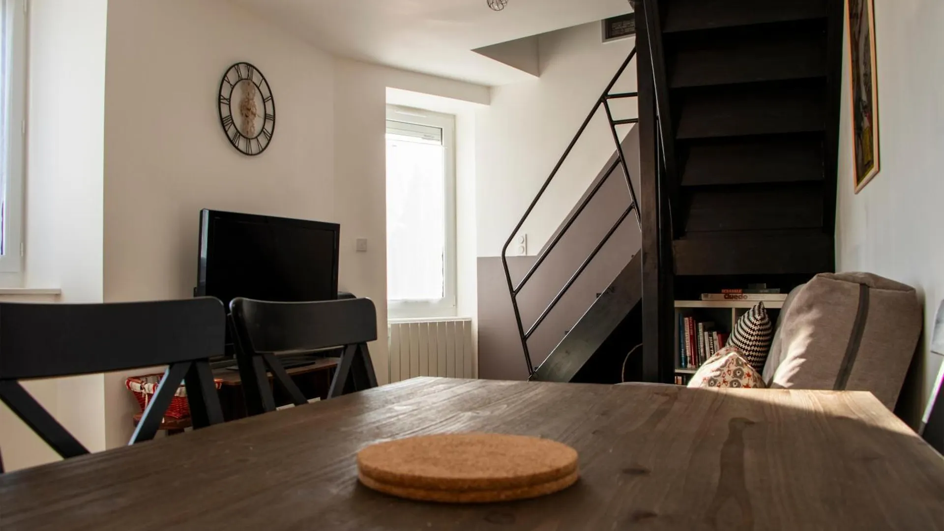 Appartement Dans Le Bourg De Notre Dame Du Guildo - Saint-Cast 0*, Saint-Cast-le-Guildo Frankrijk