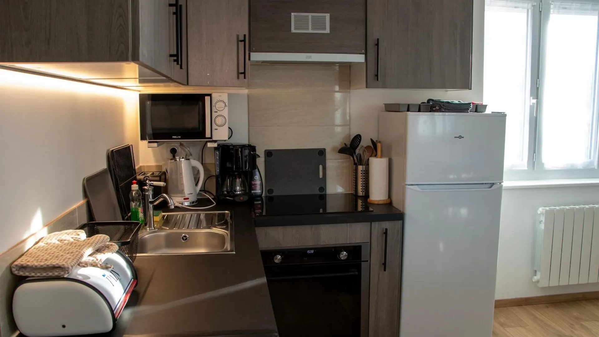 Appartement Dans Le Bourg De Notre Dame Du Guildo - Saint-Cast
