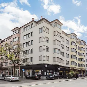 Visionapartments Rotachstrasse - Contactless Check-in , Zürich Zwitserland