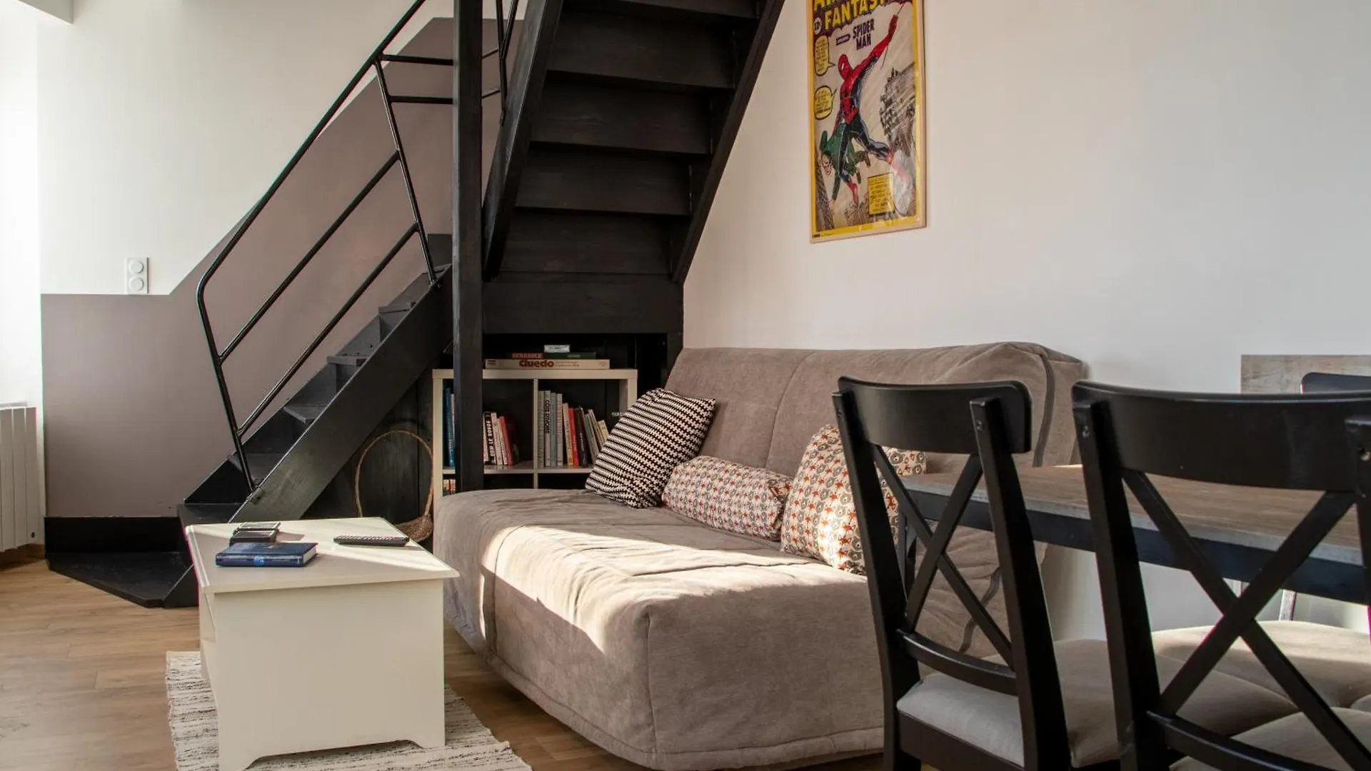 Lägenhet Appartement Dans Le Bourg De Notre Dame Du Guildo - Saint-Cast Frankrike
