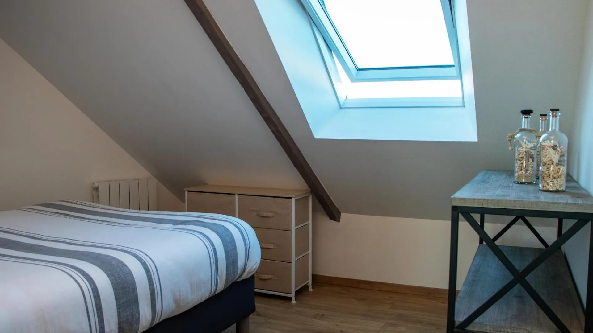 Appartement Dans Le Bourg De Notre Dame Du Guildo - Saint-Cast Lägenhet Saint-Cast-le-Guildo